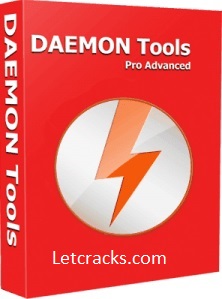 Daemon tools pro crack
