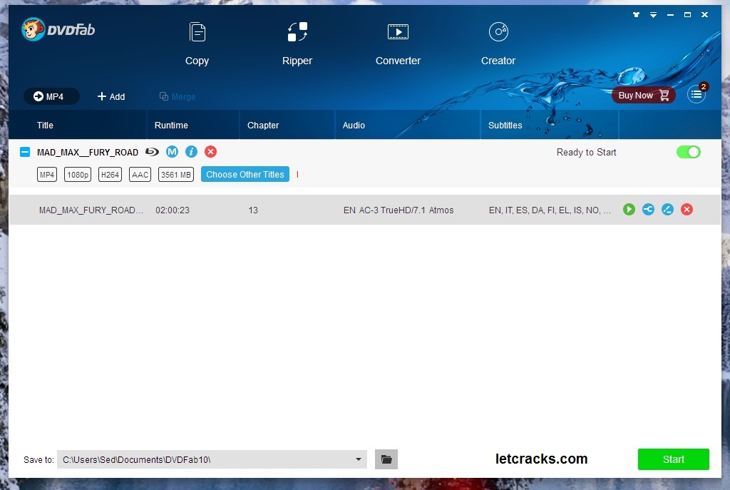 DVDfab Keygen