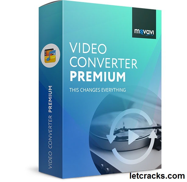 Movavi video converter Crack