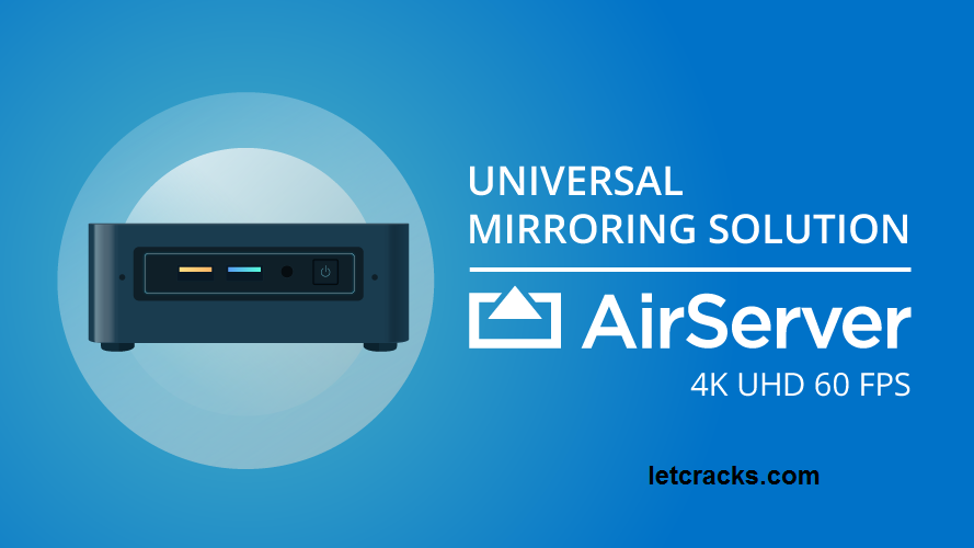 AirServer Crack