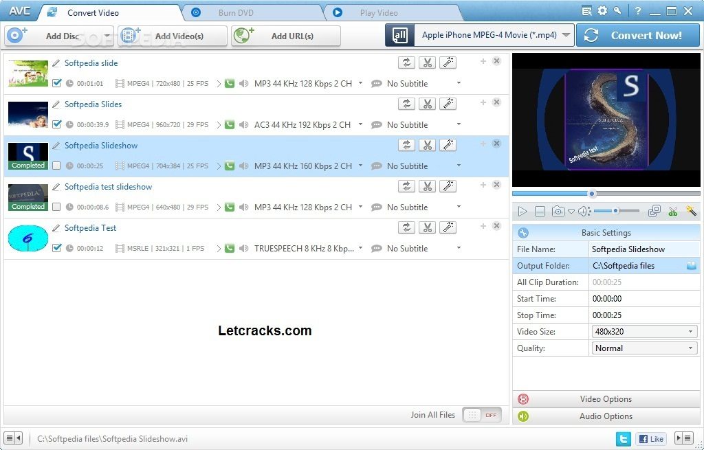Any Video Converter Pro Crack