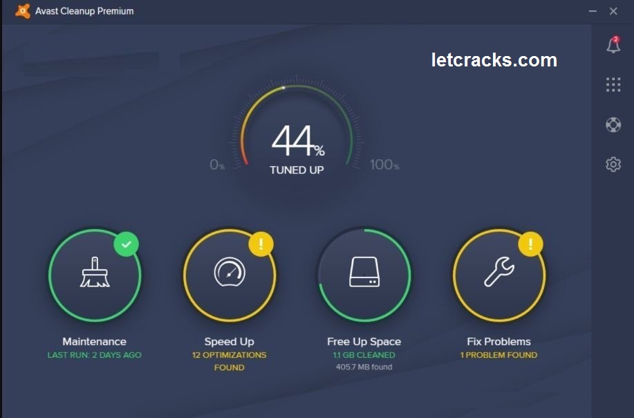 Avast Cleanup Premium Key