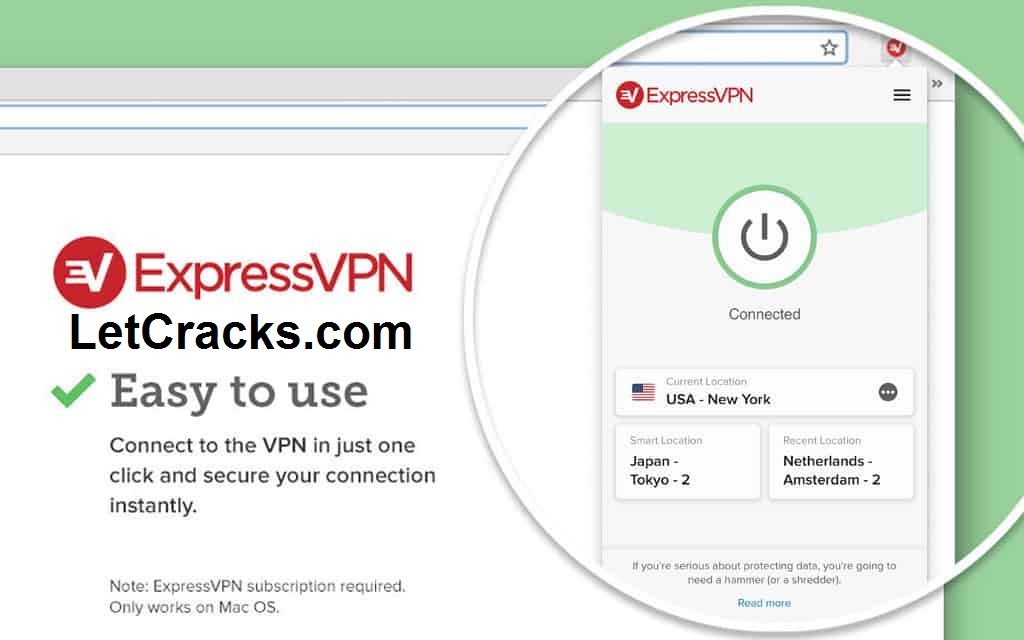 Express VPN Full Crack