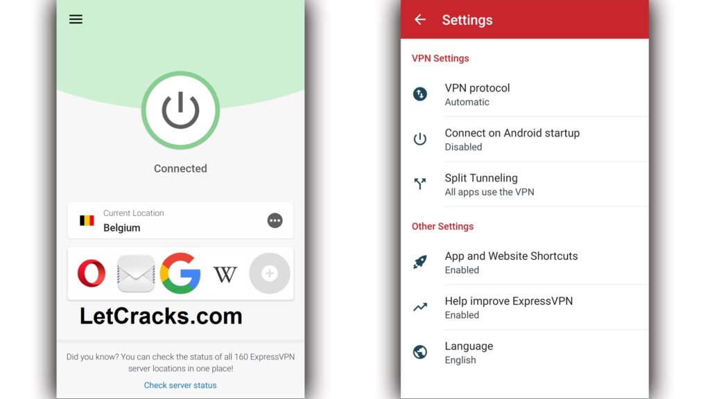 Express VPN APK Crack