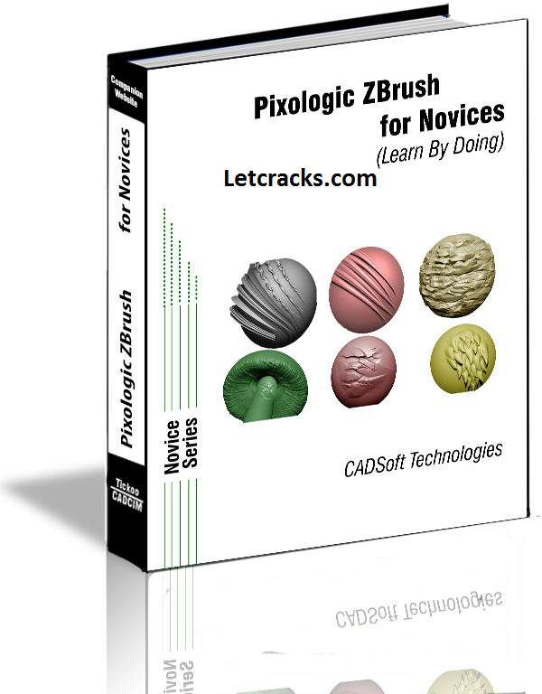 Pixologic ZBrush Crack