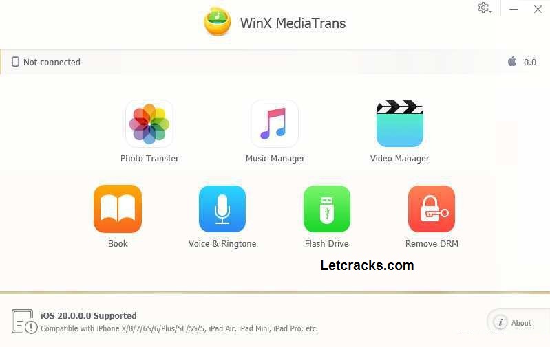 WinX MediaTrans Patch