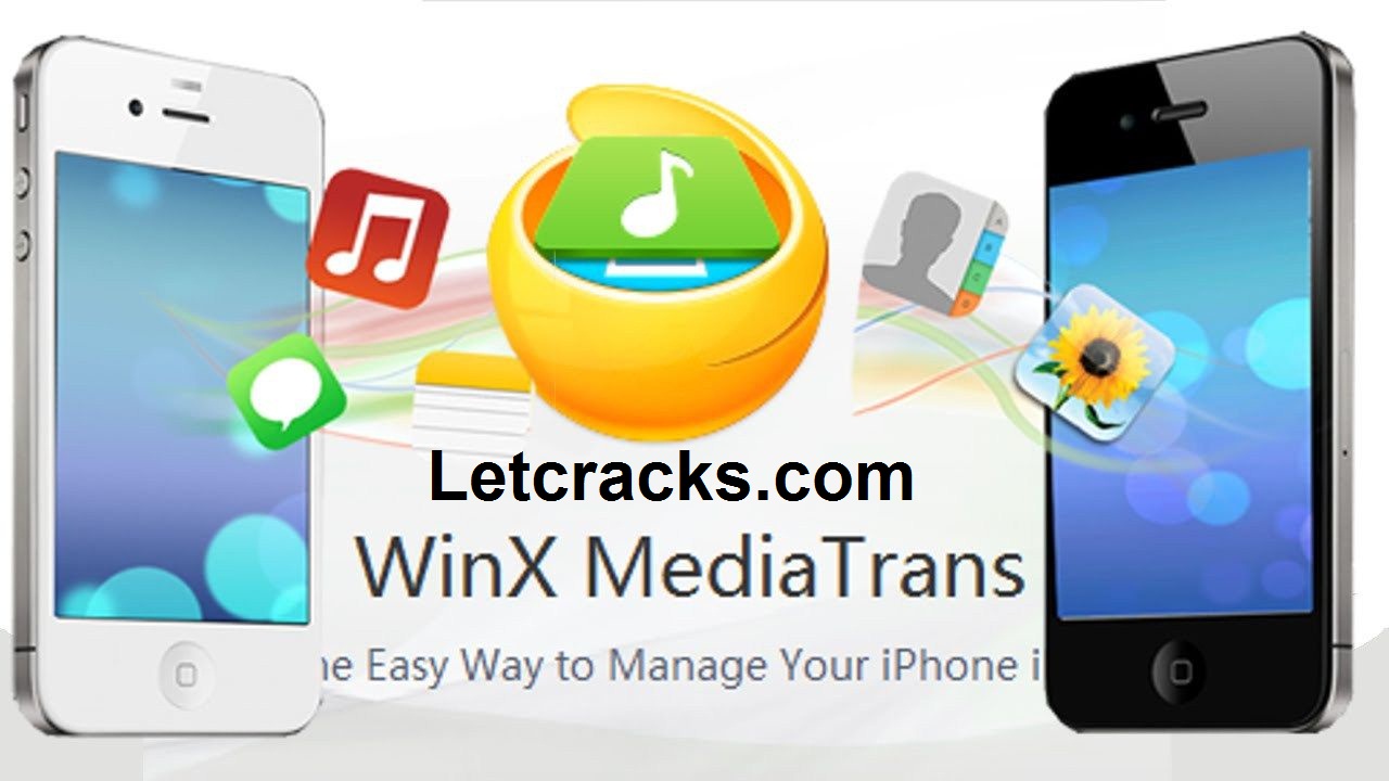 WinX MediaTrans Crack