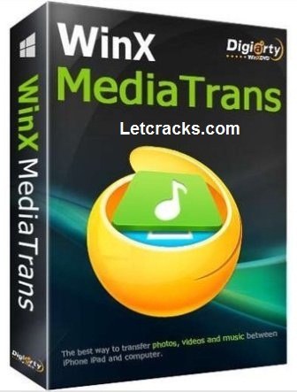 WinX MediaTrans Crack