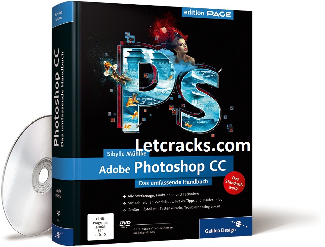Adobe Photoshop CC Crack