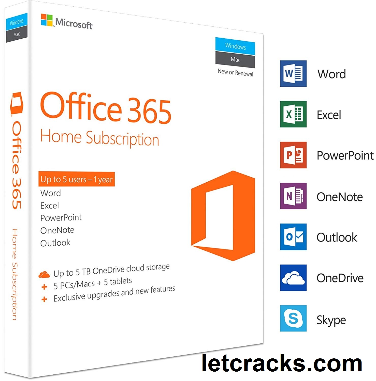 Microsoft Office 365 Crack