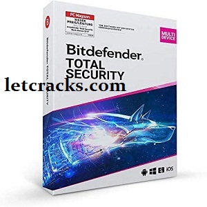 Bitdefender Total Security Crack