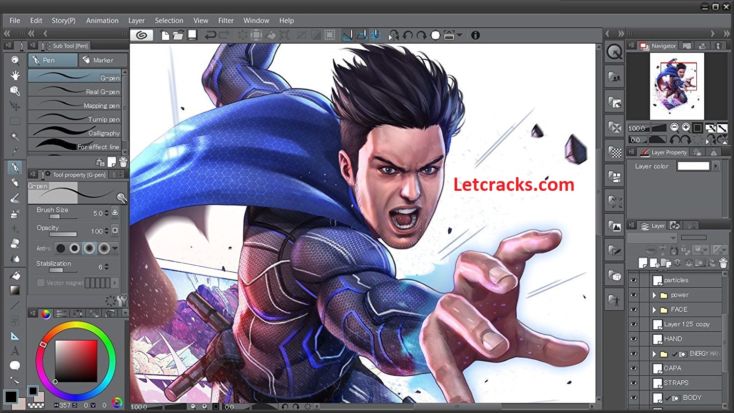 Clip Studio Paint Keygen