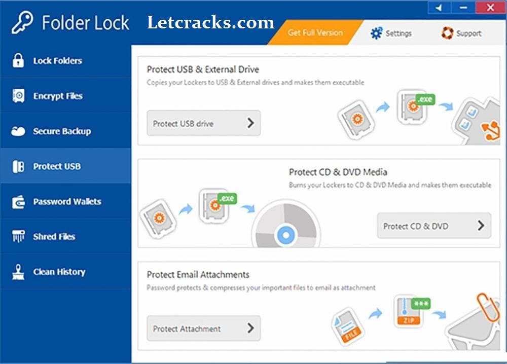 Folder Lock Serial Key