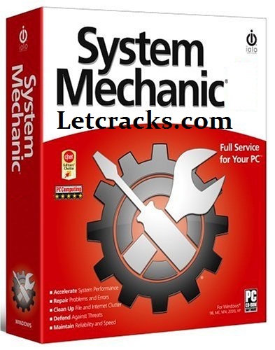 System Mechanic Pro Crack