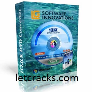 1CLICK DVD Converter Crack