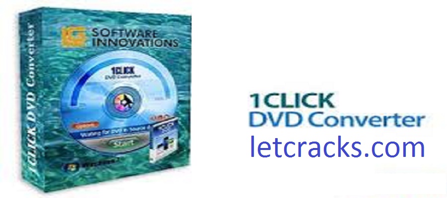 1CLICK DVD Converter Serial Key