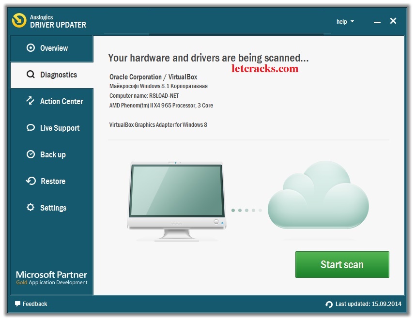 Auslogics Driver Updater Crack
