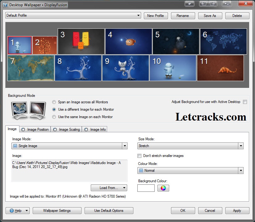DisplayFusion Torrent