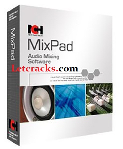 MixPad Crack