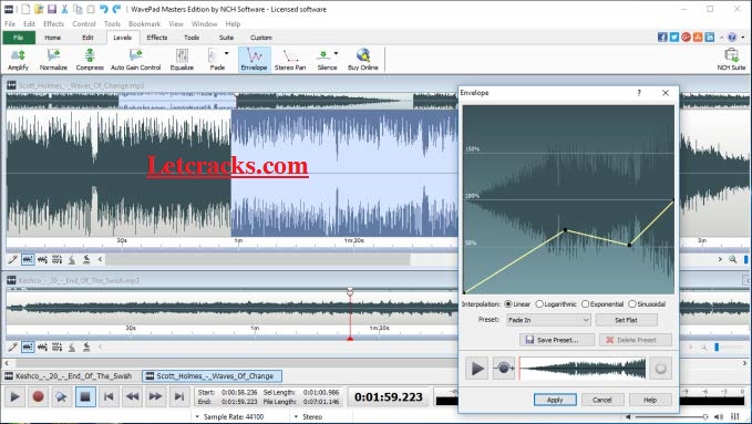 WavePad Sound Editor Torrent