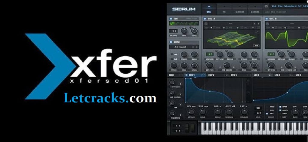 Xfer Serum Torrent