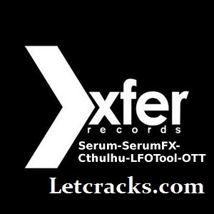 Xfer Serum Crack