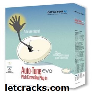 Antares AutoTune Pro Crack
