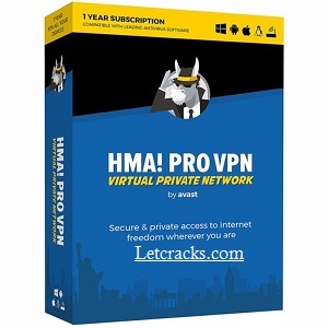 HMA Pro VPN Crack