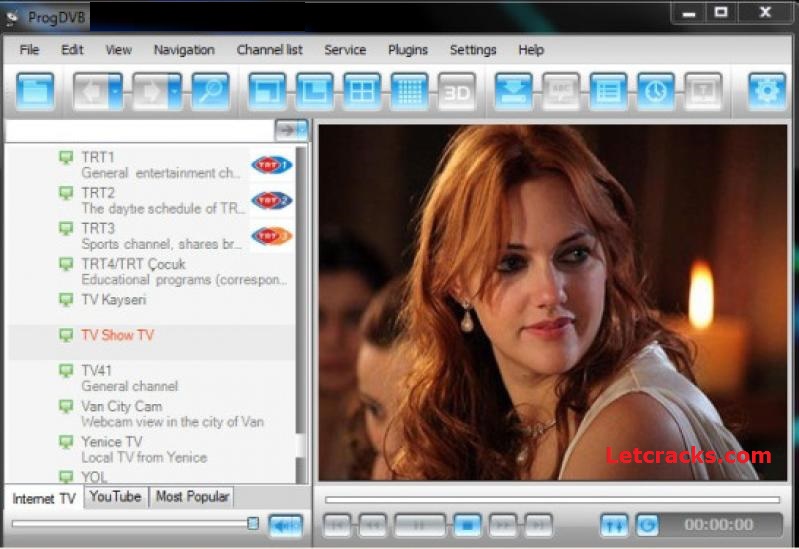 ProgDVB Professional Activation Key