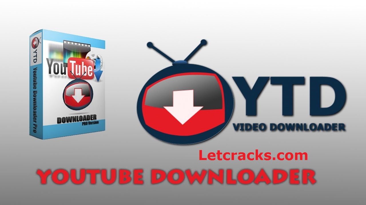 YTD Video Downloader Pro Crack