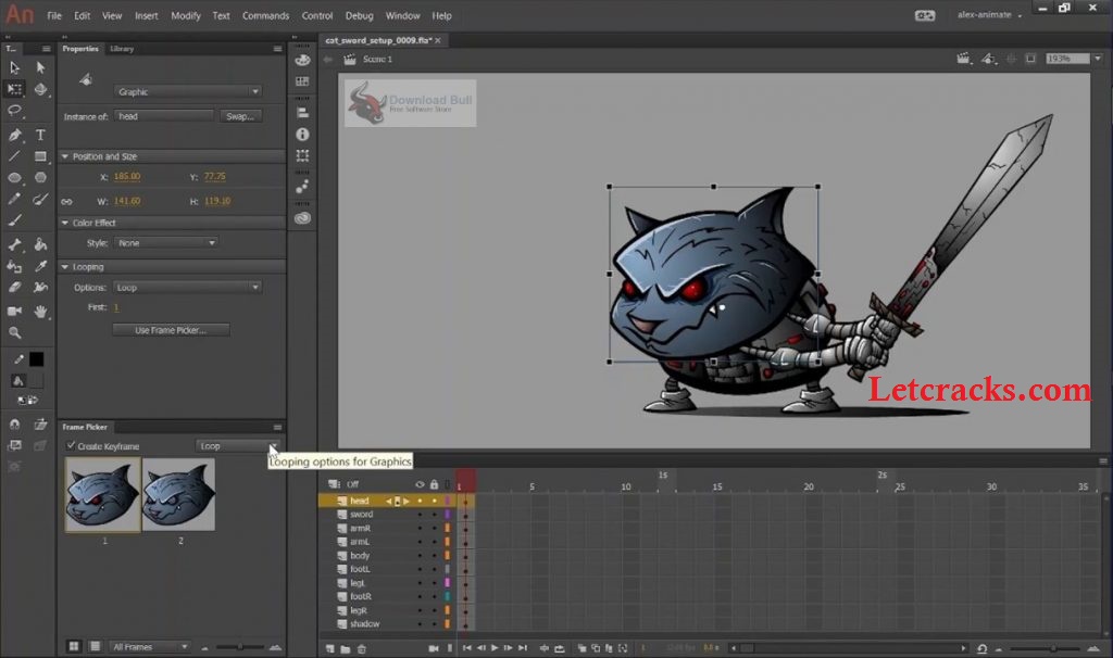 Adobe Animate CC Torrent