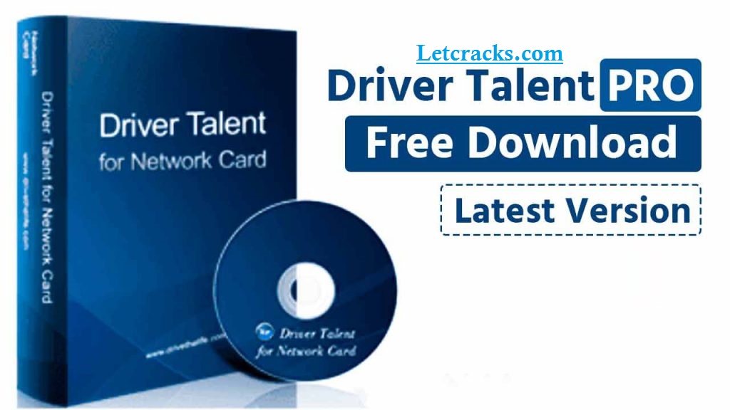 Driver Talent Pro Crack