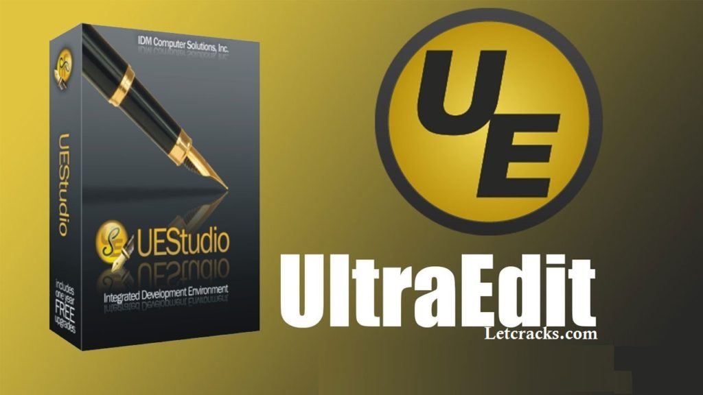 IDM UltraEdit Crack