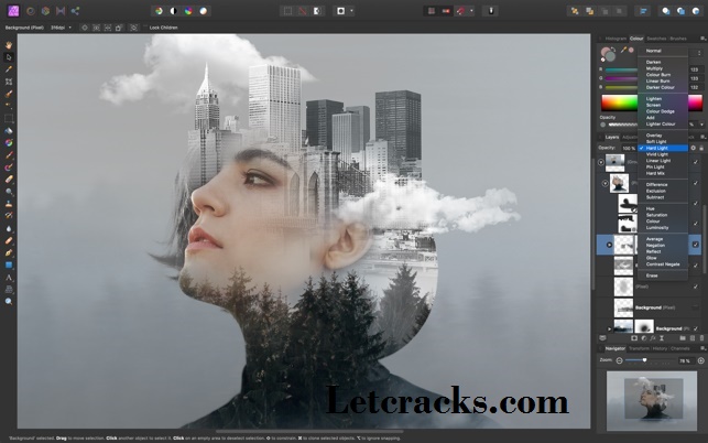 Affinity Photo Full Crack