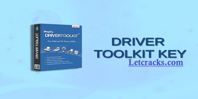 Driver Toolkit License Key