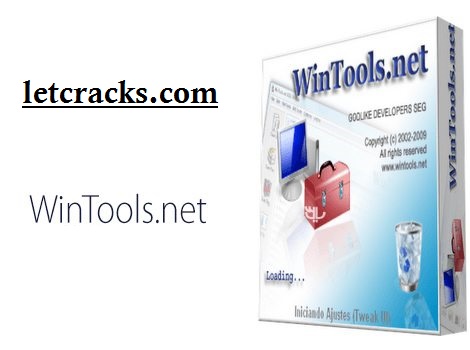 WinTools.net Premium Keygen