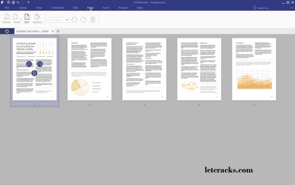 Wondershare PDFelement Pro Registration Key