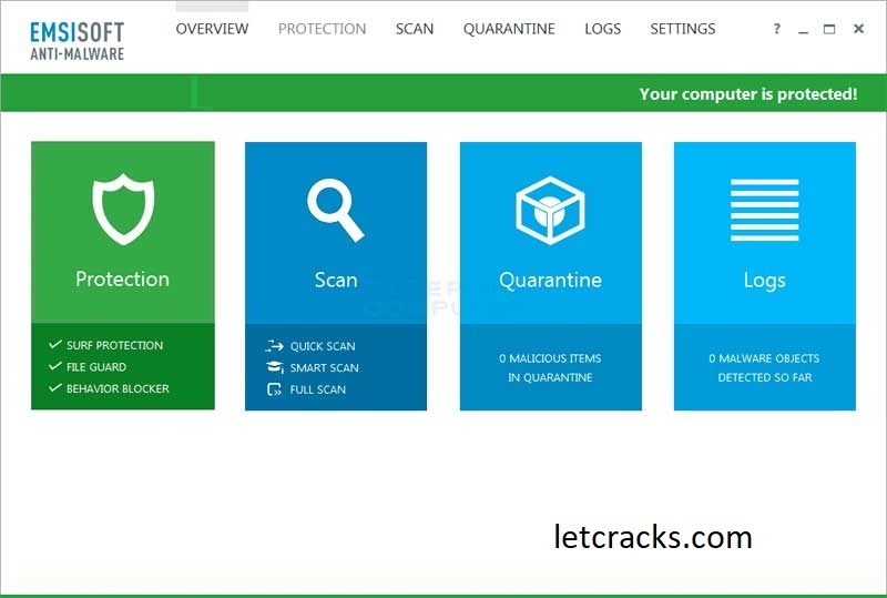 Emsisoft Anti-Malware License Key