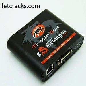 Miracle Box Pro Crack