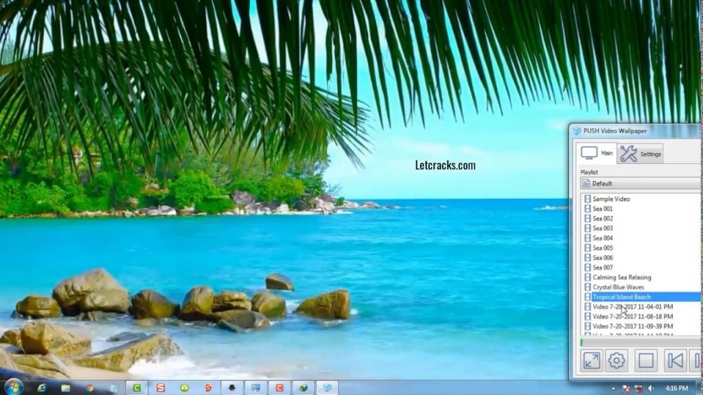 Push Video Wallpaper License Key