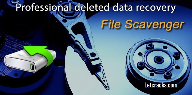 File Scavenger Crack