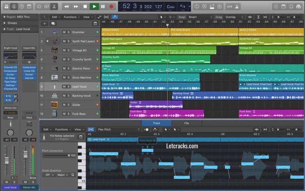 Logic Pro X Free Crack