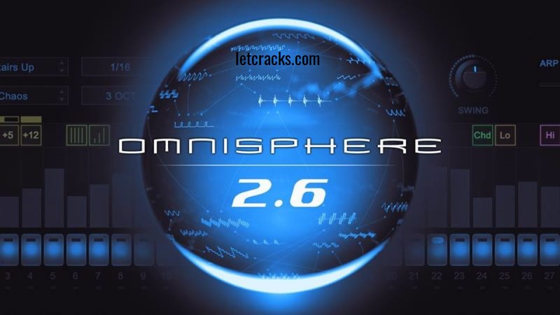 Omnisphere Crack