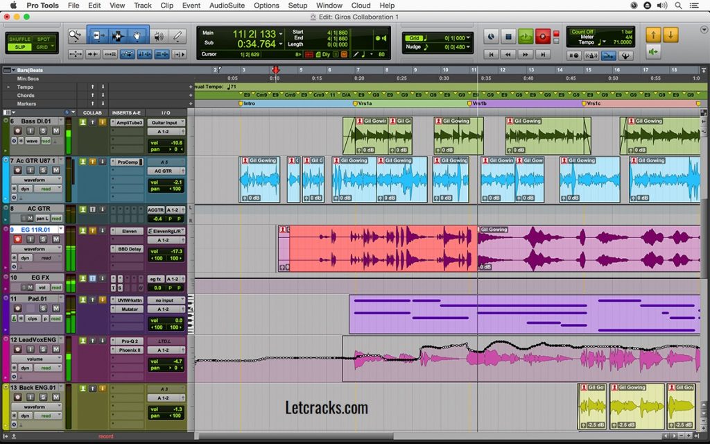 Avid Pro Tools 2022 Crack