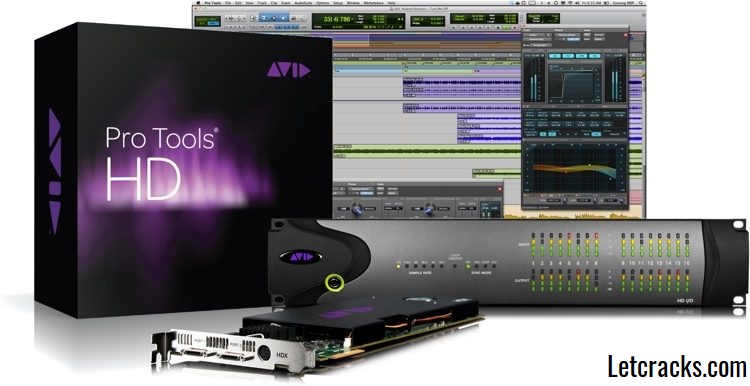 Avid Pro Tools Crack