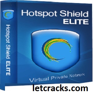 Hotspot Shield VPN Crack