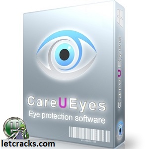 CareUEyes Pro Crack