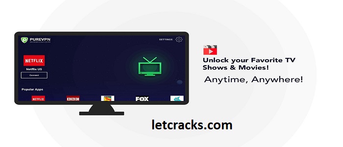 PureVPN Crack