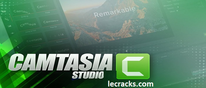Camtasia Studio Crack