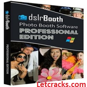 dslrBooth Pro Crack